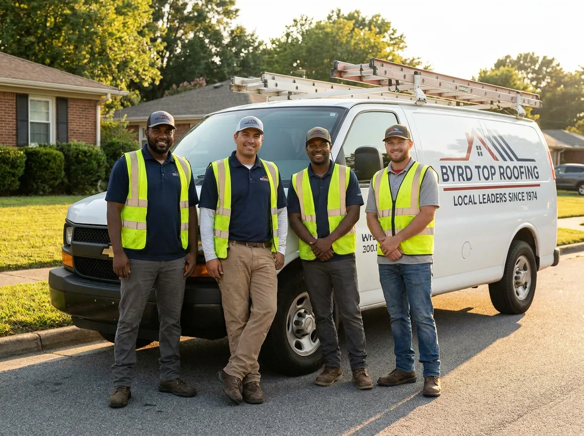 Roofing company in Kirby, AR